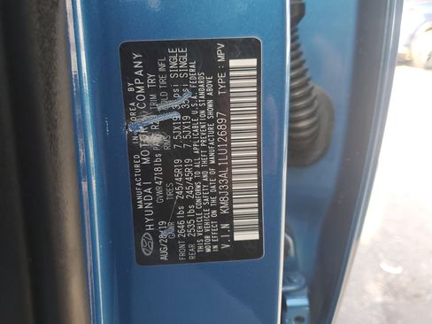 Used 2020 Hyundai Tucson Sport image 31