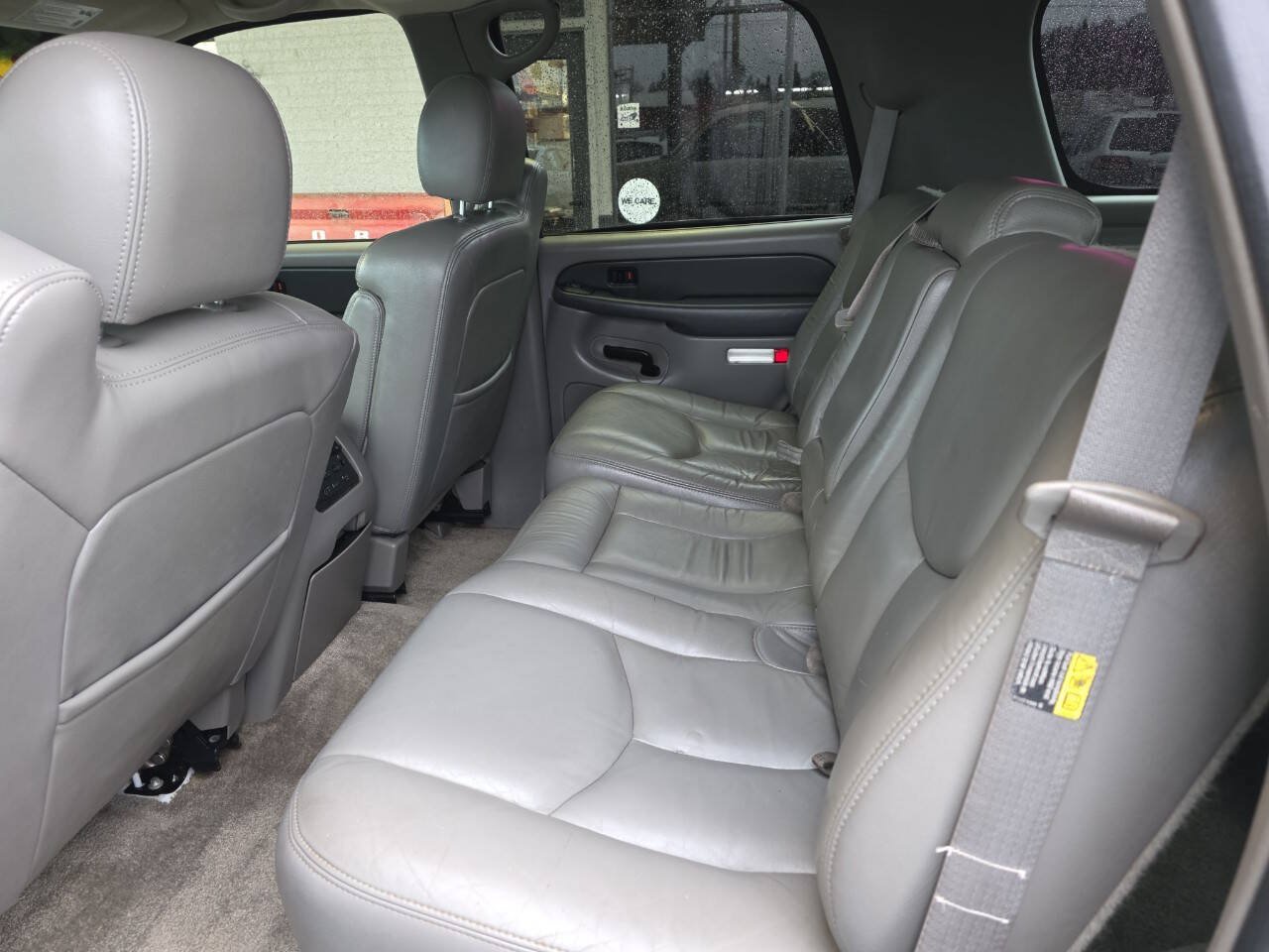 Used 2003 GMC Yukon SLT w/ 1SD Preferred Equipment Group AWD/4WD image 6