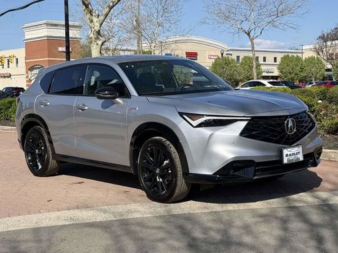 Certified 2025 Acura ADX A-Spec AWD/4WD image 1