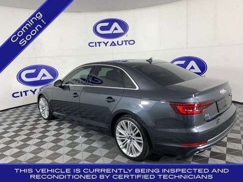 Used 2019 Audi A4 2.0T Premium Plus FWD image 5