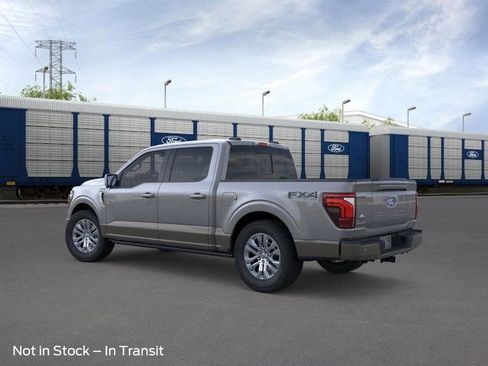 New 2025 Ford F150 King Ranch w/ FX4 Off-Road Package image 27