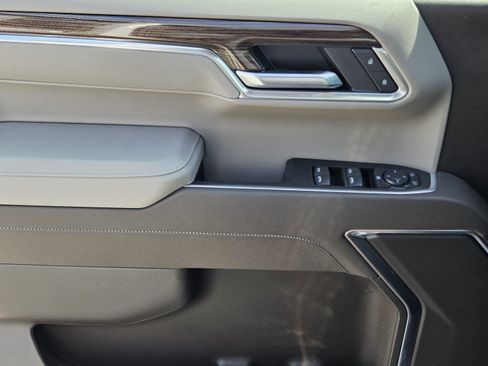 New 2026 Chevrolet Silverado 1500 RST w/ LPO, Dark Essentials Package AWD/4WD image 16