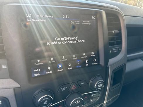 Used 2019 RAM 1500 Express w/ Express Value Package AWD/4WD image 20