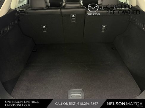 Certified 2025 MAZDA CX-5 AWD 2.5 S w/ Preferred Package image 36