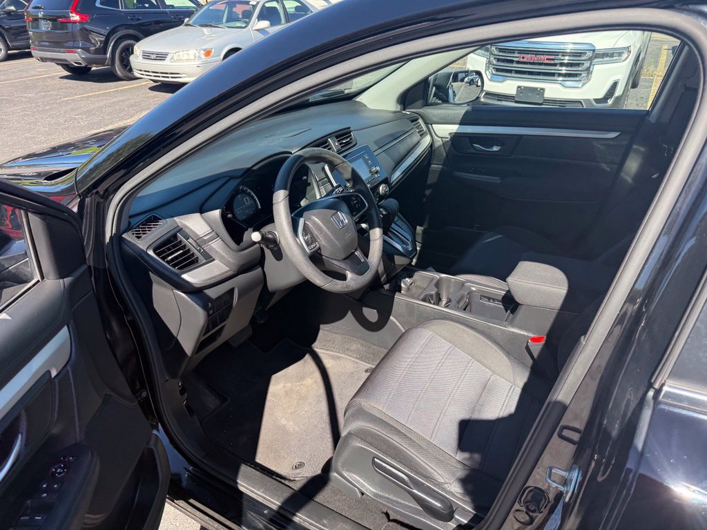 Certified 2019 Honda CR-V LX image 7