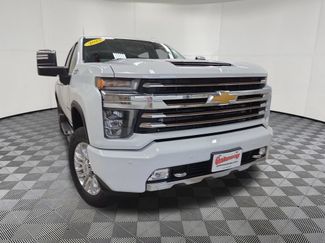 Used 2022 Chevrolet Silverado 2500 High Country AWD/4WD video 2