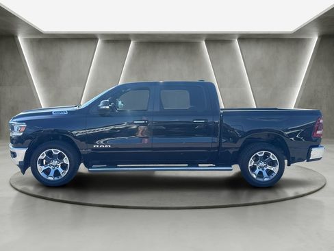 Used 2019 RAM 1500 Big Horn AWD/4WD image 4