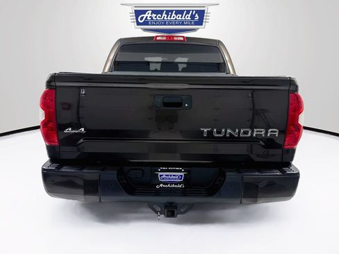 Used 2020 Toyota Tundra Platinum AWD/4WD image 7