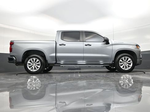 Used 2024 Chevrolet Silverado 1500 Custom RWD image 26
