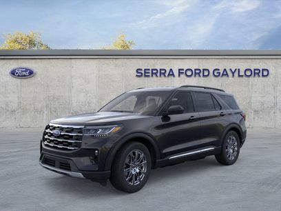New 2025 Ford Explorer Active w/ Active Comfort Package