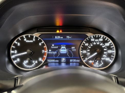 Used 2020 Nissan Altima 2.5 SR AWD/4WD image 36