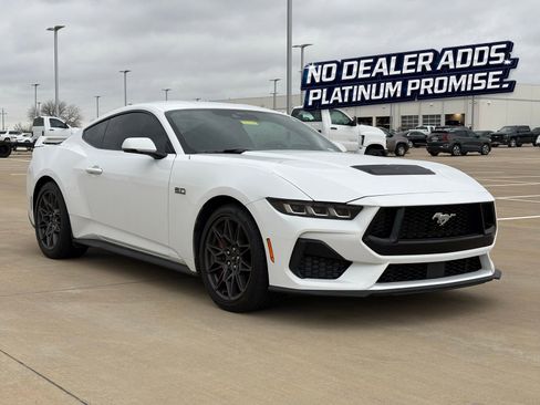 Used 2024 Ford Mustang GT Premium w/ GT Performance Package image 1