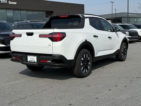 New 2026 Hyundai Santa Cruz SEL AWD/4WD image 3