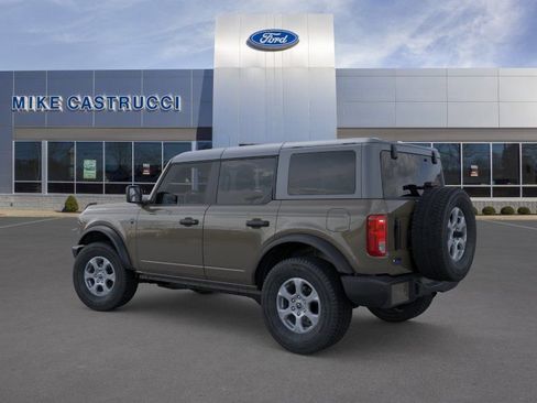 New 2025 Ford Bronco Big Bend AWD/4WD image 4
