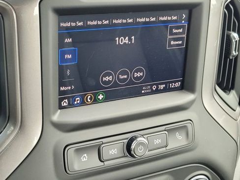 New 2025 Chevrolet Silverado 1500 W/T image 23