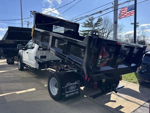 New 2026 Ford F550 4x4 Supercab Super Duty image 24