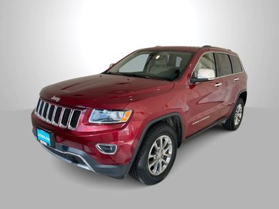 Used 2015 Jeep Grand Cherokee Limited