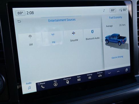 Used 2023 Ford F150 Platinum w/ Equipment Group 701A High image 45