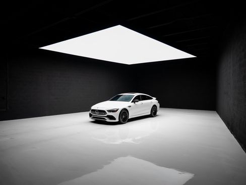 Used 2021 Mercedes-Benz AMG GT 43 image 96