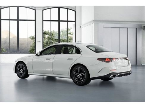 New 2025 Mercedes-Benz E 450 4MATIC Sedan image 30