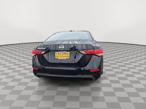 New 2025 Nissan Sentra SV w/ All-Weather Package image 7