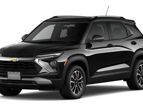 New 2026 Chevrolet TrailBlazer LT w/ Convenience Package AWD/4WD image 1