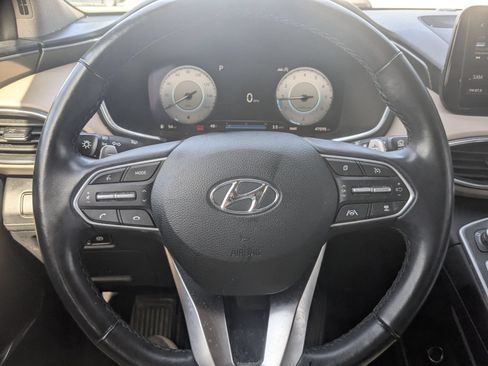 Used 2022 Hyundai Santa Fe Limited AWD/4WD image 19