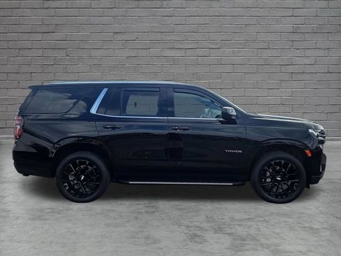 Used 2023 Chevrolet Tahoe LS w/ Driver Alert Package AWD/4WD image 7