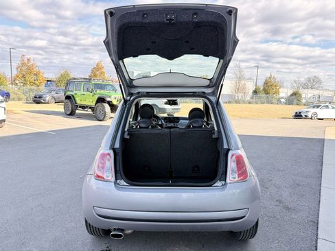 Used 2015 FIAT 500 Pop image 18