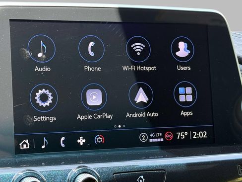Used 2021 Cadillac CT4 Luxury RWD image 6