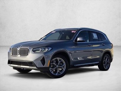 Used 2024 BMW X3 sDrive30i w/ Convenience Package