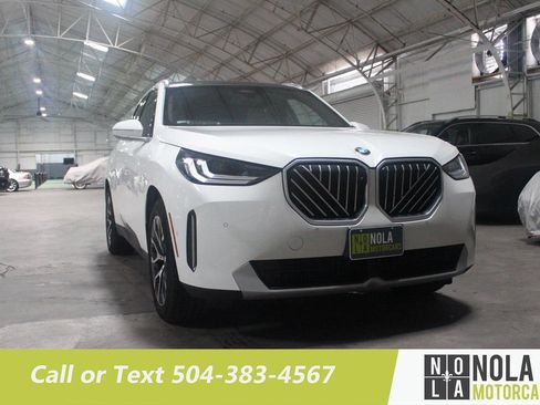 Used 2026 BMW X3 xDrive30i AWD/4WD image 7