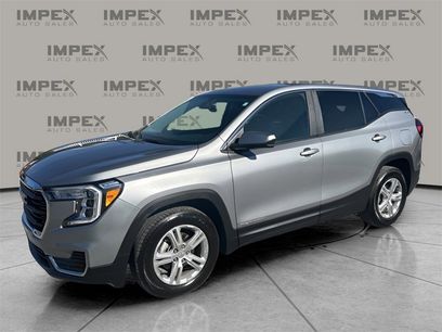 Used 2024 GMC Terrain SLE