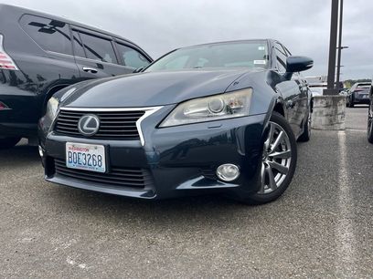 Used 2015 Lexus GS 450h