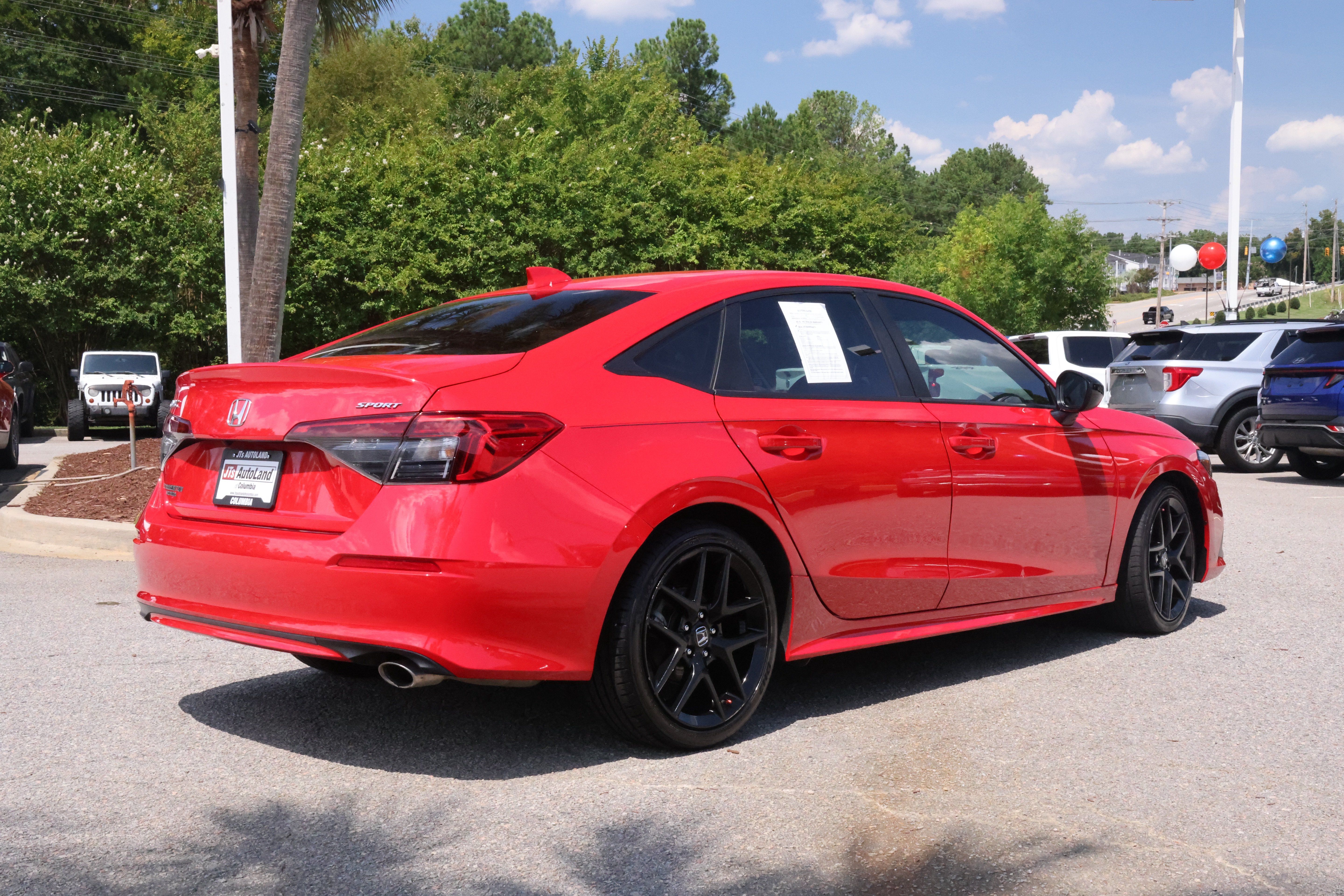 Used 2023 Honda Civic Sport image 5