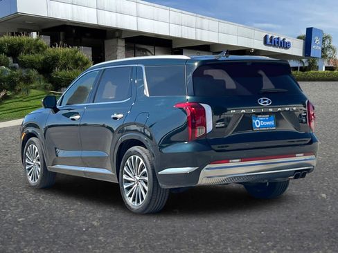 Used 2025 Hyundai Palisade Calligraphy image 7