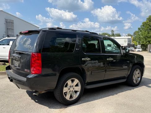 Used 2010 GMC Yukon SLT RWD image 4