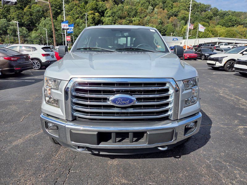Used 2016 Ford F150 XLT w/ Equipment Group 302A Luxury AWD/4WD image 2