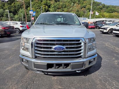 Used 2016 Ford F150 XLT w/ Equipment Group 302A Luxury