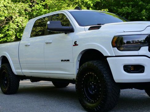 Used 2022 RAM 2500 Laramie AWD/4WD image 57
