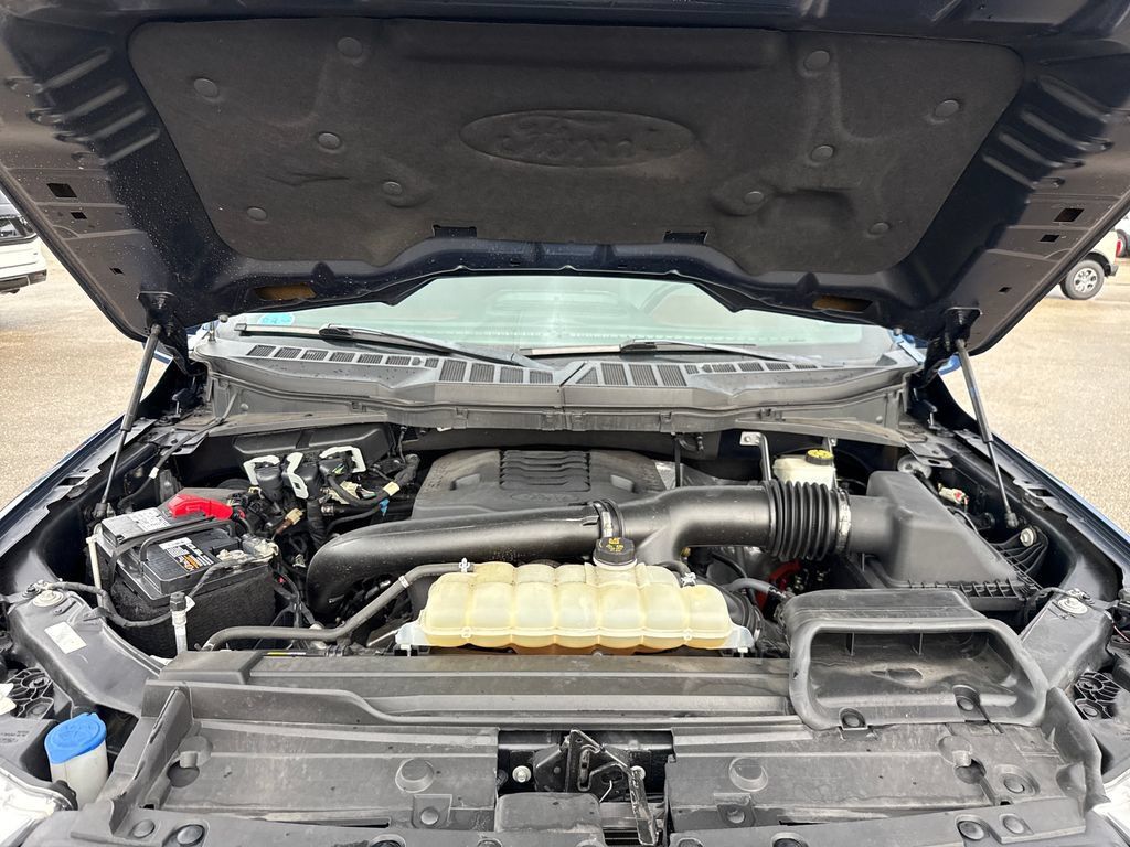 Used 2022 Ford F150 Lariat w/ Equipment Group 502A High AWD/4WD image 35