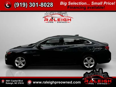 Used 2023 Chevrolet Malibu LT