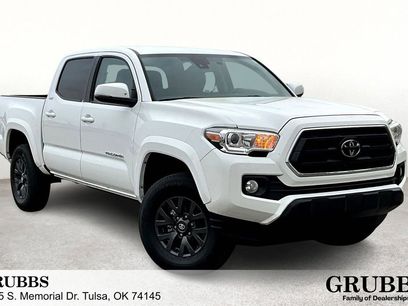 Used 2023 Toyota Tacoma SR5 w/ Technology Package