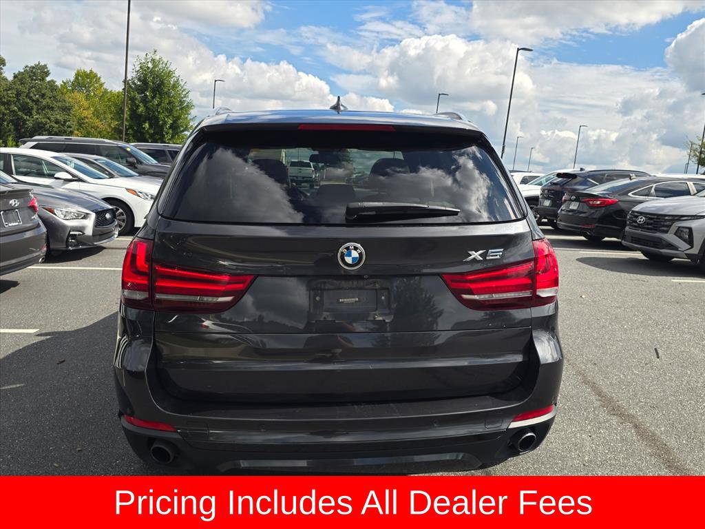 Used 2017 BMW X5 xDrive35i AWD/4WD image 4