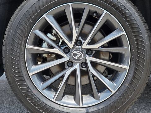 Certified 2025 Lexus NX 350 AWD w/ Accessory Package (2T) image 21
