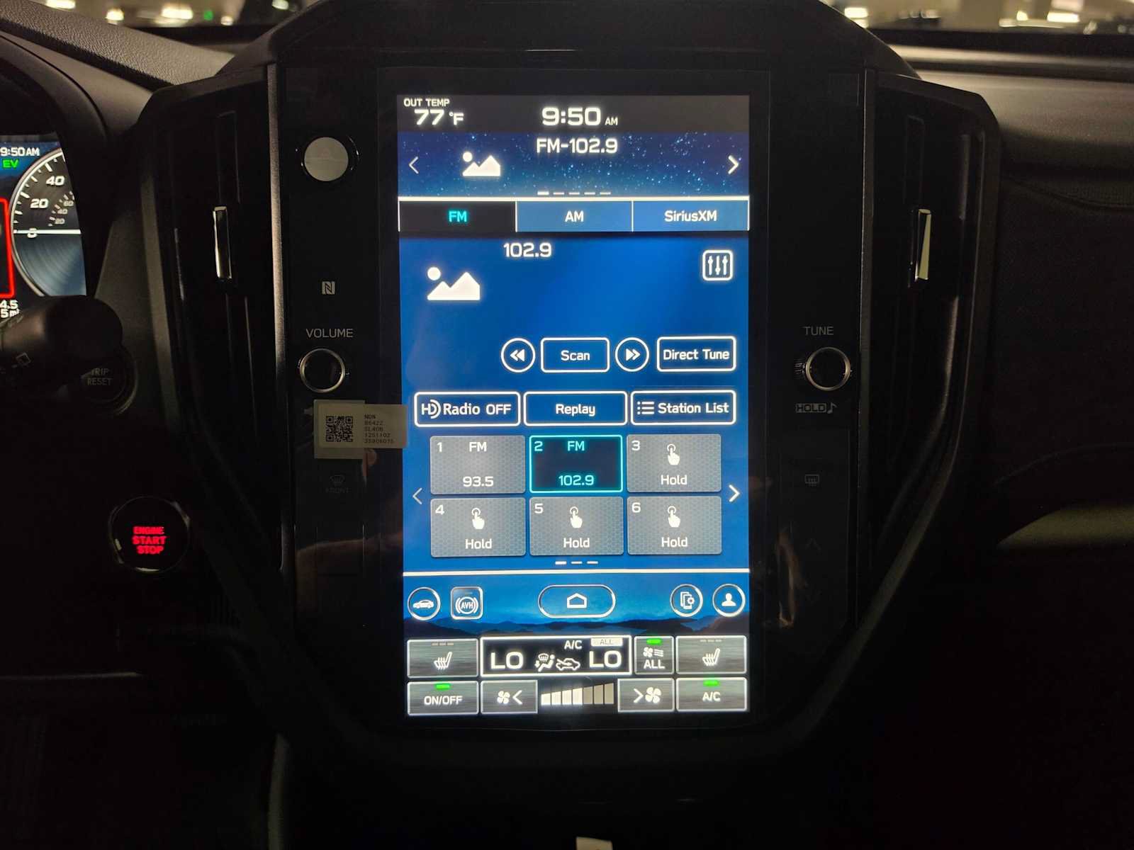 New 2026 Subaru Forester Premium AWD/4WD image 25