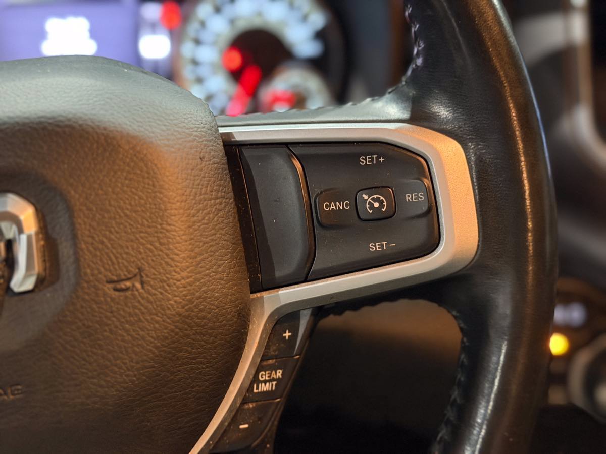 Used 2021 RAM 1500 Big Horn AWD/4WD image 17