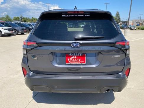 New 2026 Subaru Forester Touring AWD/4WD image 4
