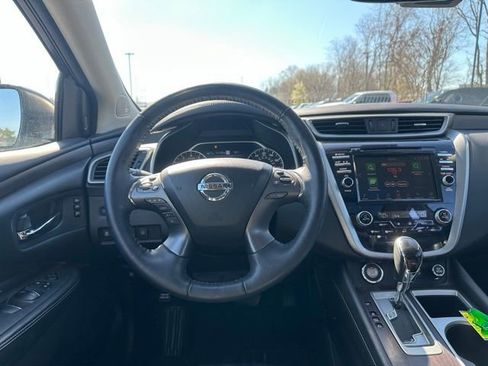 Used 2020 Nissan Murano Platinum w/ Cargo Package image 20