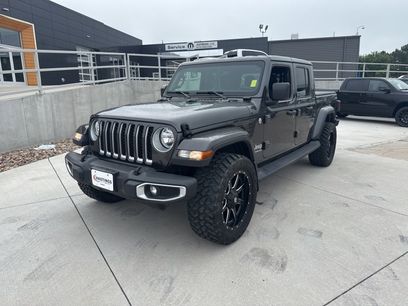 Used 2021 Jeep Gladiator Overland w/ Popular Equipment Package